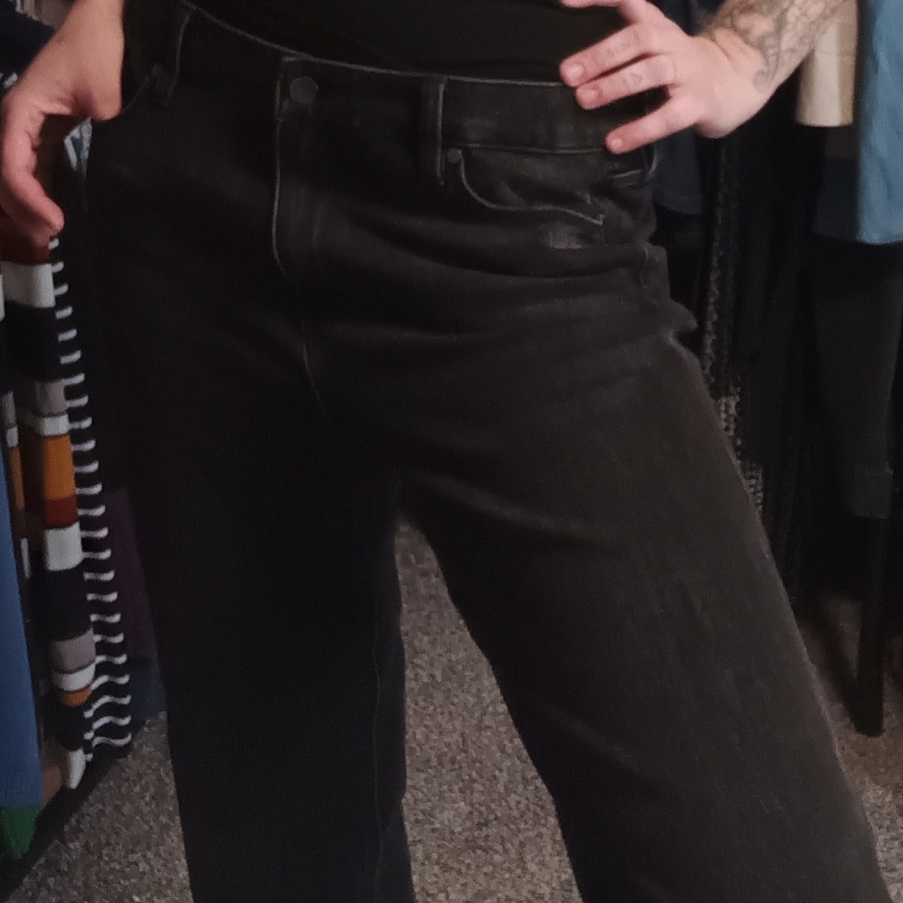 Liverpool Los Angeles Straight cut Jeans